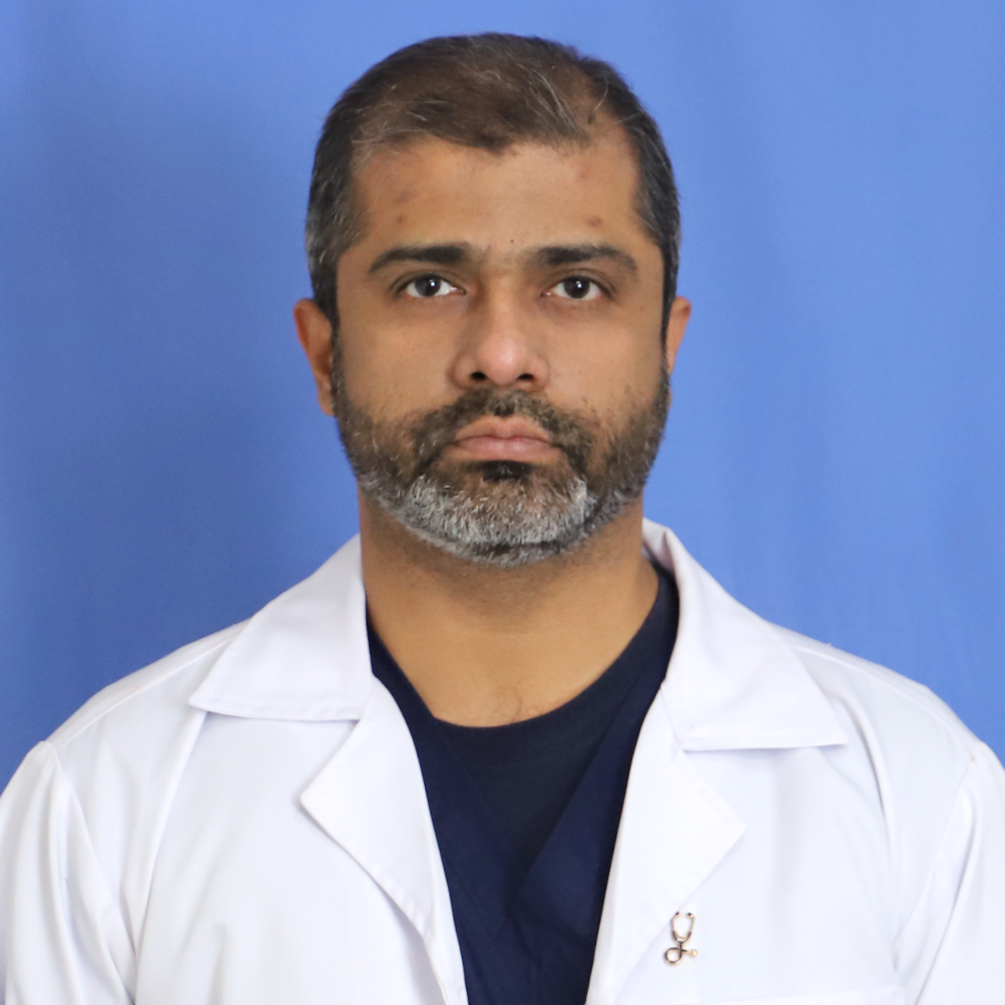 Dr. Muhammad Tahir Shah